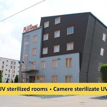 Plus Hotel Craiova Exterior photo