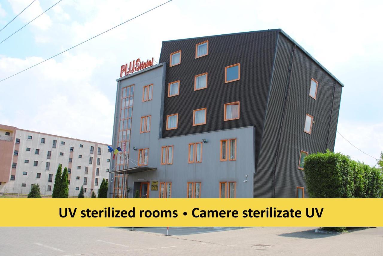 Plus Hotel Craiova Exterior photo